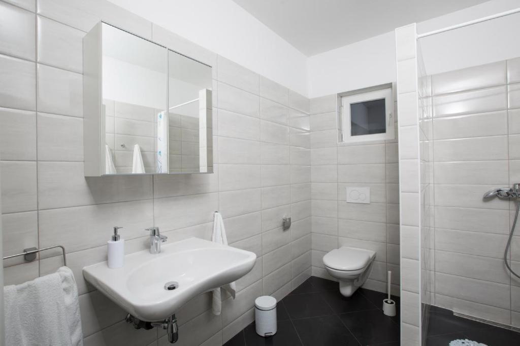 Apartmani Ve-Ro 1 Opatija Exteriér fotografie