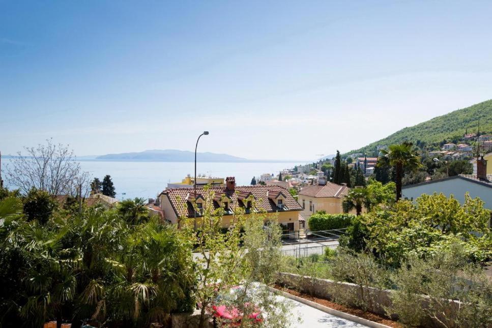 Apartmani Ve-Ro 1 Opatija Exteriér fotografie