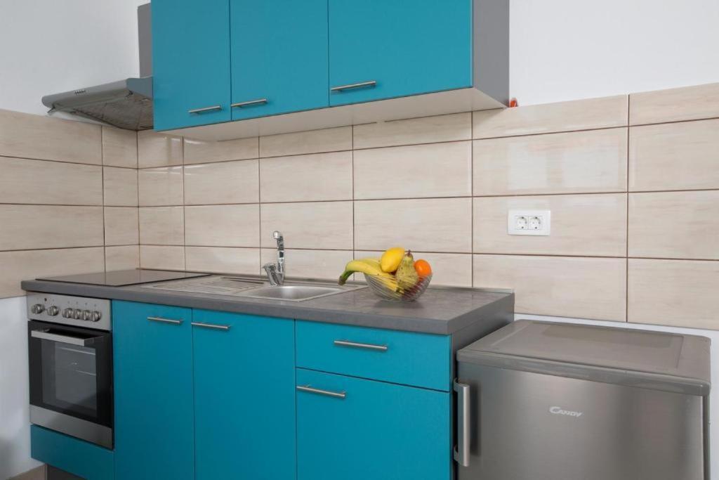 Apartmani Ve-Ro 1 Opatija Exteriér fotografie